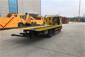 相城非事故拖车