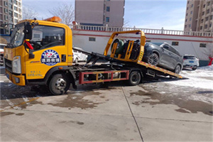 相城救援拖车费用怎么算